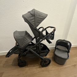UPPAbaby Vista V2 Stroller