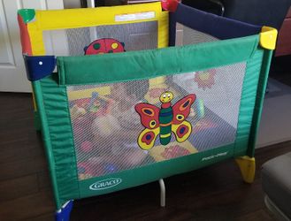 Graco kids Portable Playpen