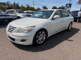 2009 Hyundai Genesis