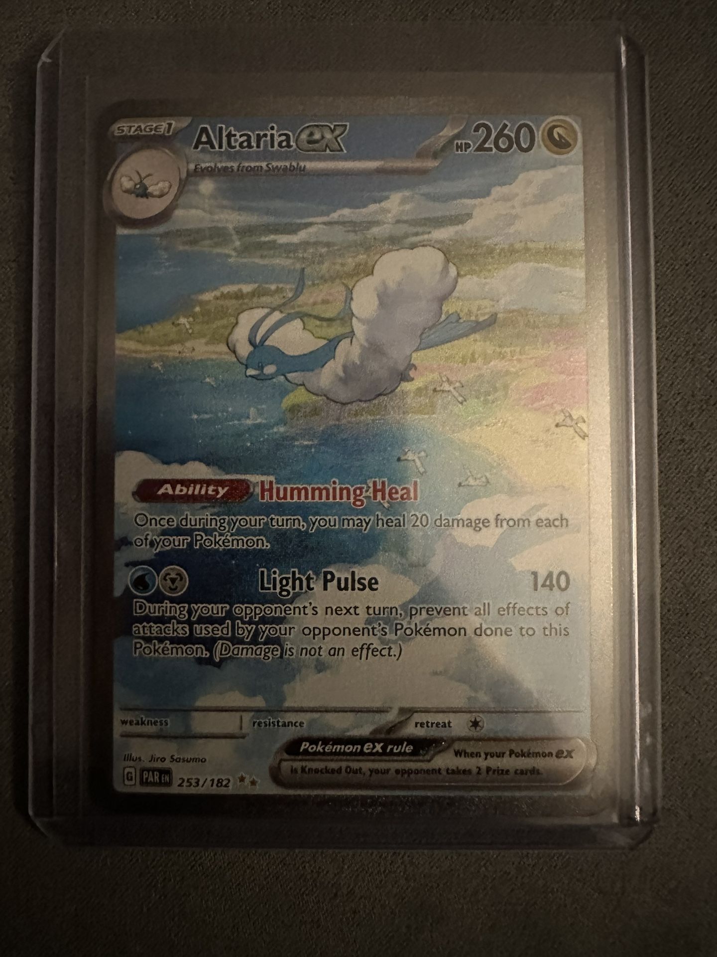 Altaria EX