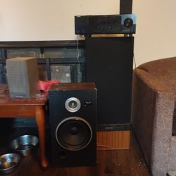 Stereo System
