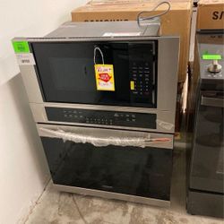 FrigidaireBuilt In Oven/MICROWAVE FGMCUH