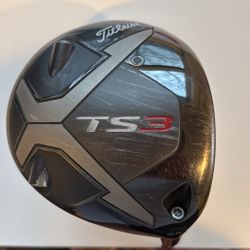 Titleist TS3 HZRDUS Shaft