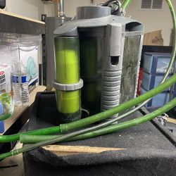 Eheim Wet and Dry Canister Filter