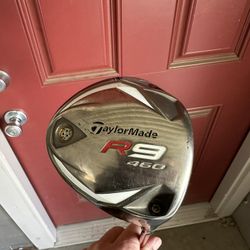 TaylorMade Golf R9 460cc Driver