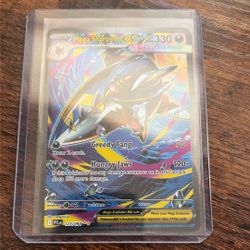 Mega Sharpedo Ex 127/094