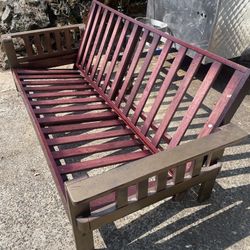 Free Futon Frame