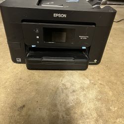Epson Workforce Pro WF-3720