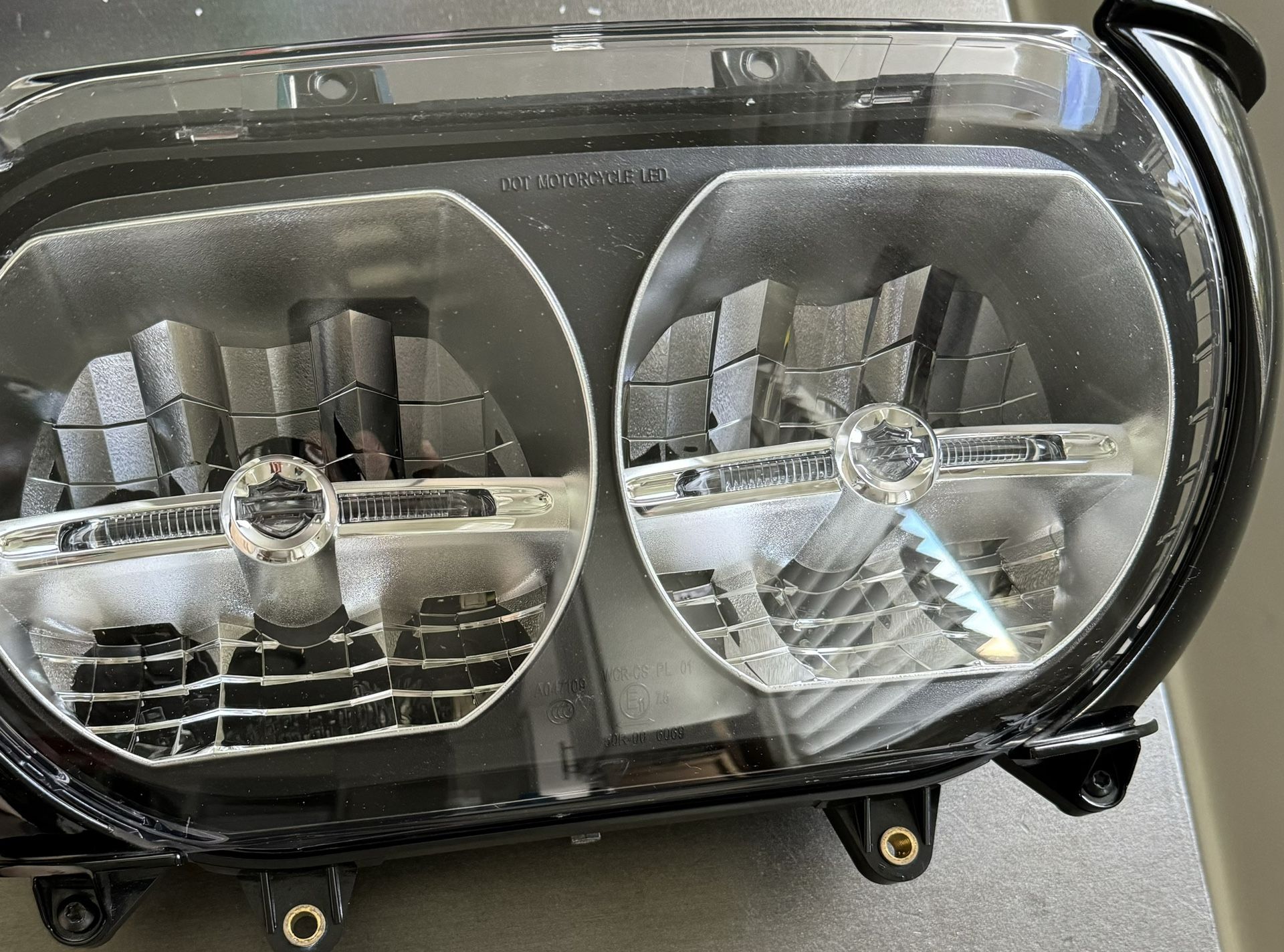 2022 Harley Davidson CVO Road Glide Front Headlight 