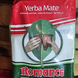 Yerba Mate Romance Argentina 