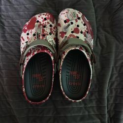 Friday The 13th Croc M9