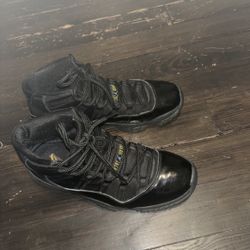 Size 12 - Jordan 11 Retro Gamma Blue 2013