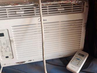 Midea Window Air Conditioner with Remote