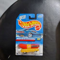 Vintage Hot Wheel