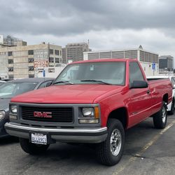 1997 GMC 2500  2x4