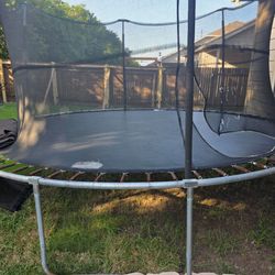 Trampoline