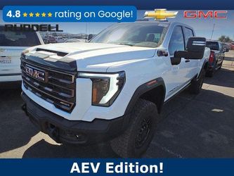 2024 GMC Sierra 2500HD