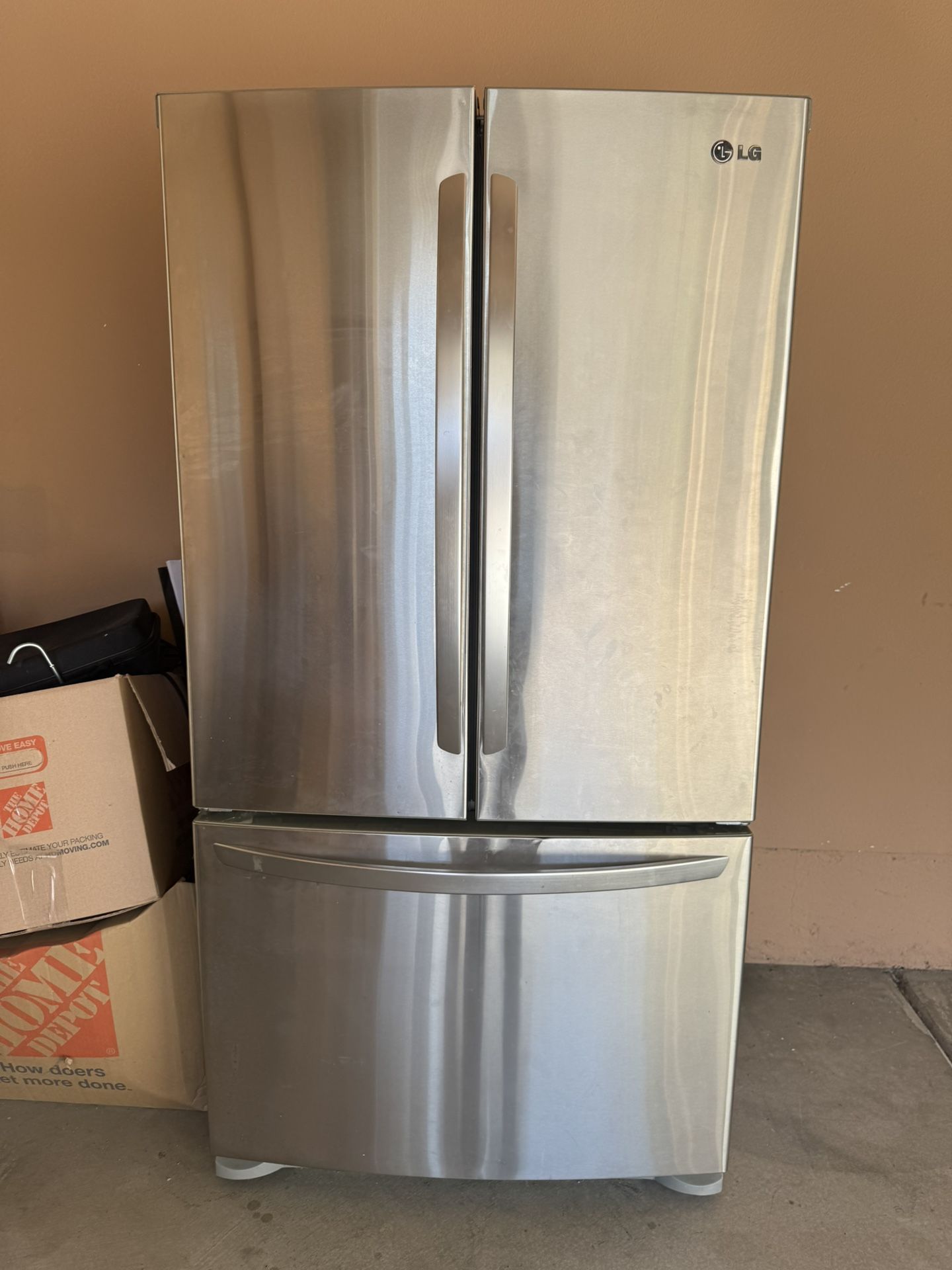 LG Refrigerator 3 Doors