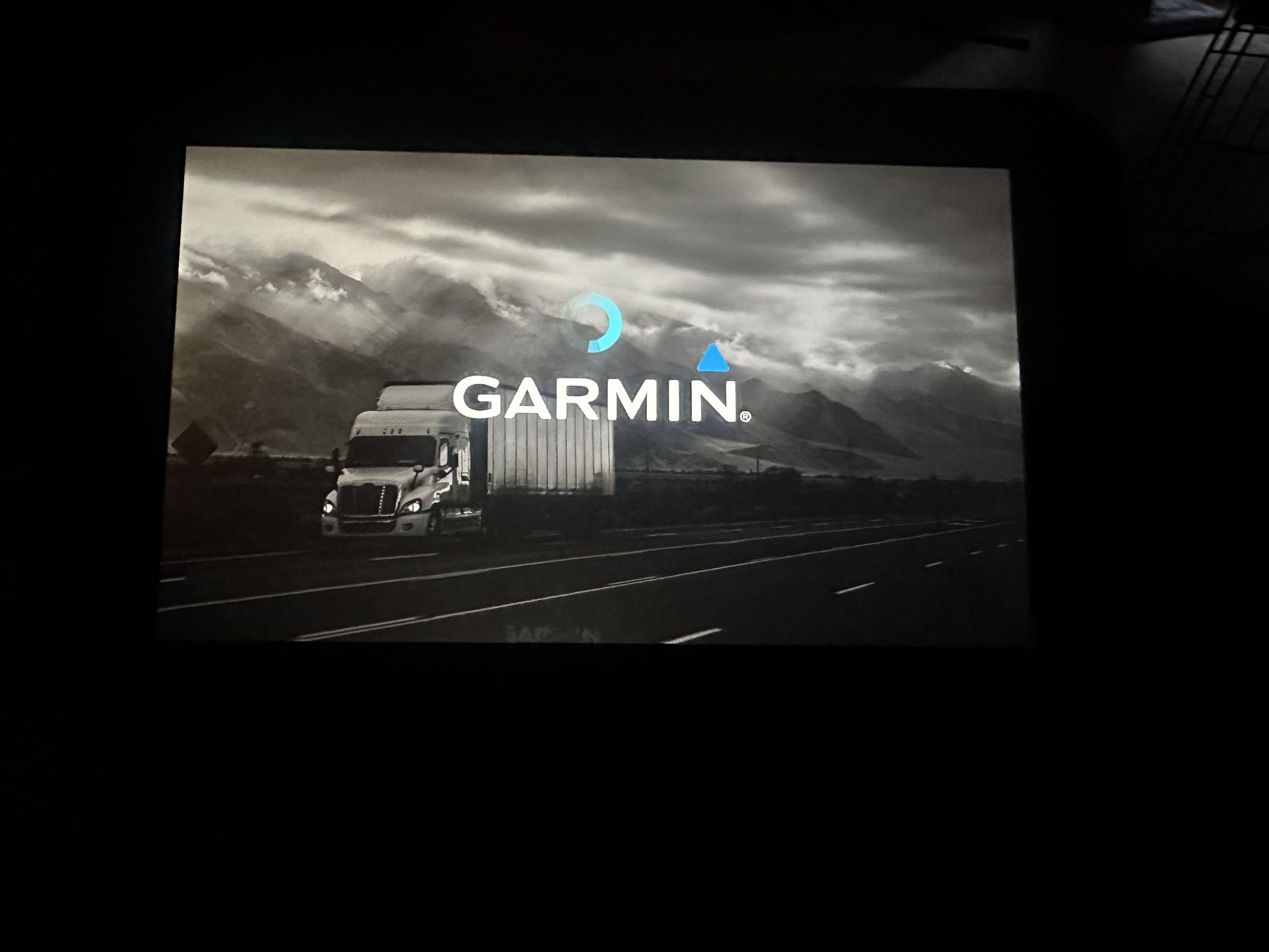 Garmin Truck GPS