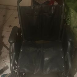 Wheelchair 