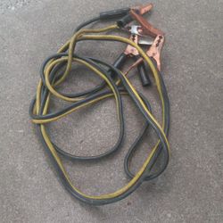 Jump Cables 