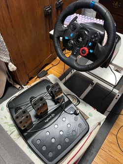 Logitech G29 (PlayStation)