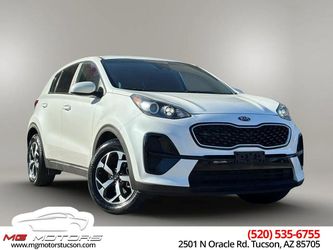 2022 Kia Sportage
