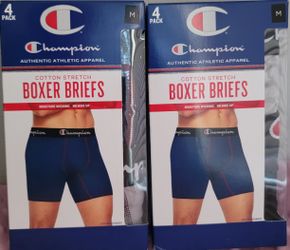 Champion Boxer Briefs 2 Packs