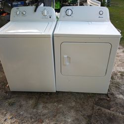 Whirlpool Washer Set