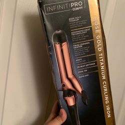 Infiniti Pro Curling Iron