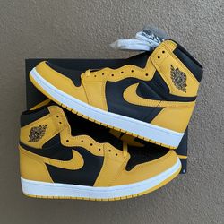 Jordan 1 Pollen Size 10 Brand New