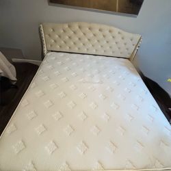 King size mattress