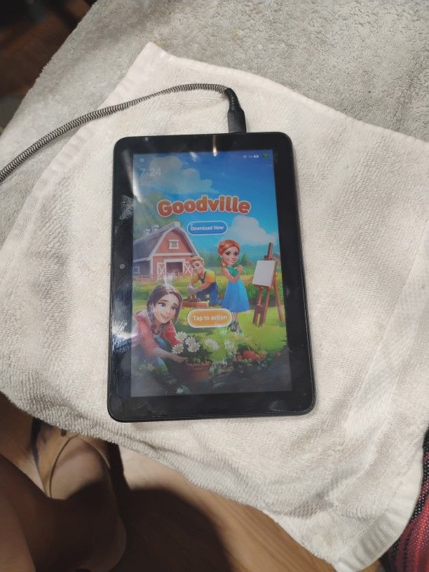 Fire Tablet