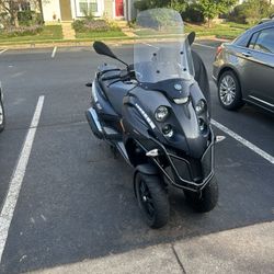 2009 Piaggio Mp3 500