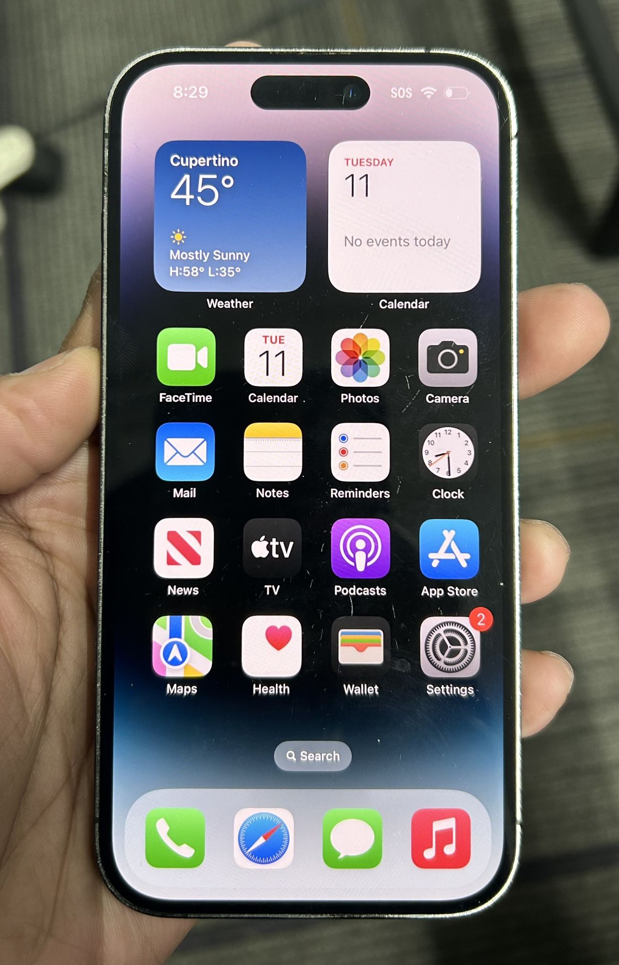 iPhone 14 Pro Unlocked