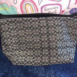 Signature Coach Shoulder Bag - Used Once