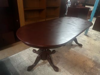 OFFICE TABLE CONFERENCE TABLE  8FT