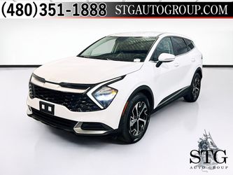 2023 Kia Sportage