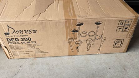 Donner Electric Drum Kit