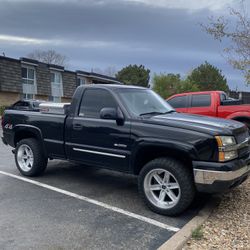2004 Chevrolet Silverado 2500