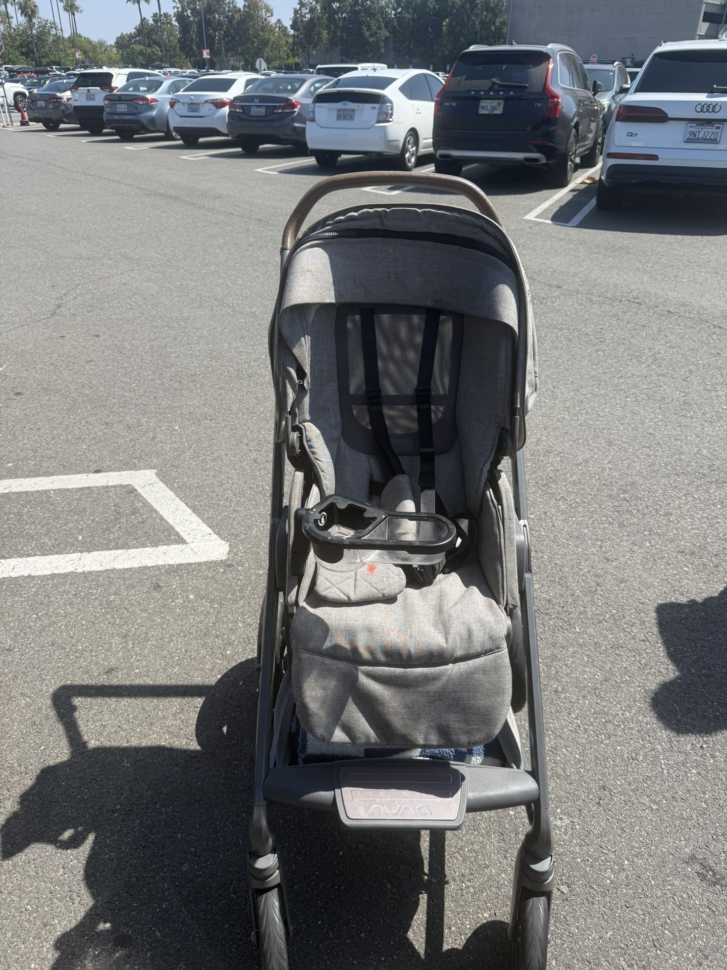 Baby Stroller