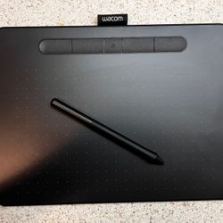 Wacom Intuos M Bluetooth Black