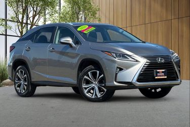 2018 Lexus RX 350