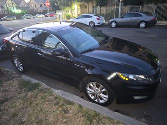 2013 kia optime ex