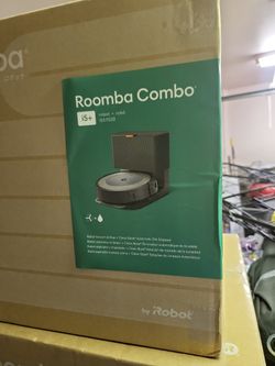 Roonba Combo i5+