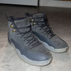 Air Jordan 12 Retro ‘Dark Grey’