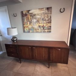 Mid Century McIntosh Credenza