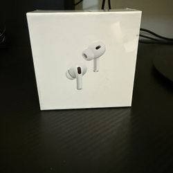 Airpod Pro 2 (SEALED)