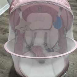 Electric Swing, Bouncer And Rocker 