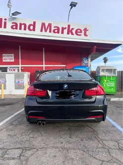 2014 BMW 328i